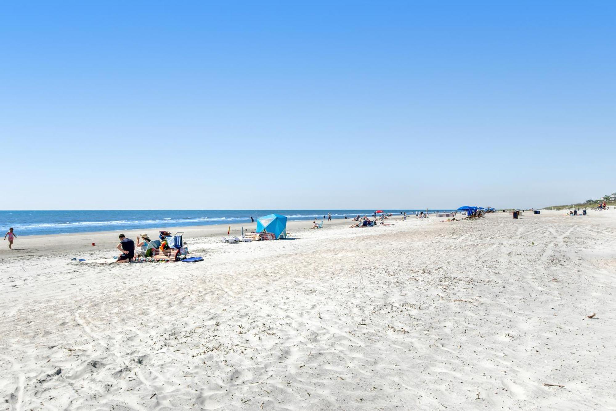 Villamare 2319 Hilton Head Island Exterior foto