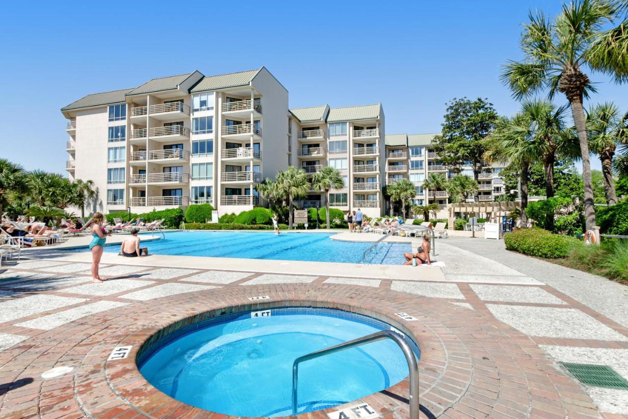Villamare 2319 Hilton Head Island Exterior foto